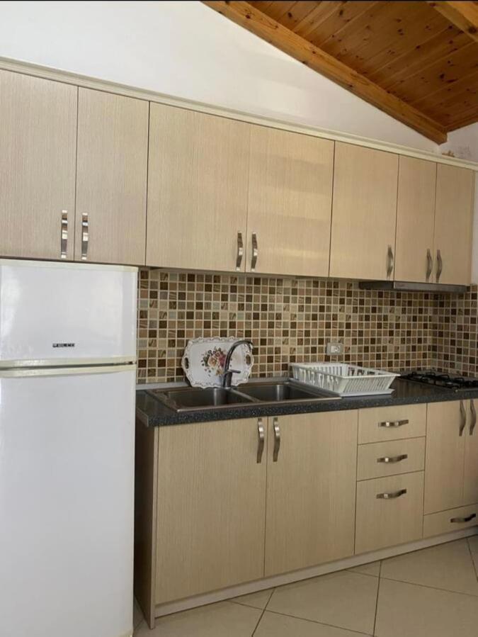 Apartmet Dritan Belulaj Apartment โอริคูม ภายนอก รูปภาพ