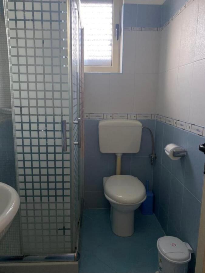 Apartmet Dritan Belulaj Apartment โอริคูม ภายนอก รูปภาพ