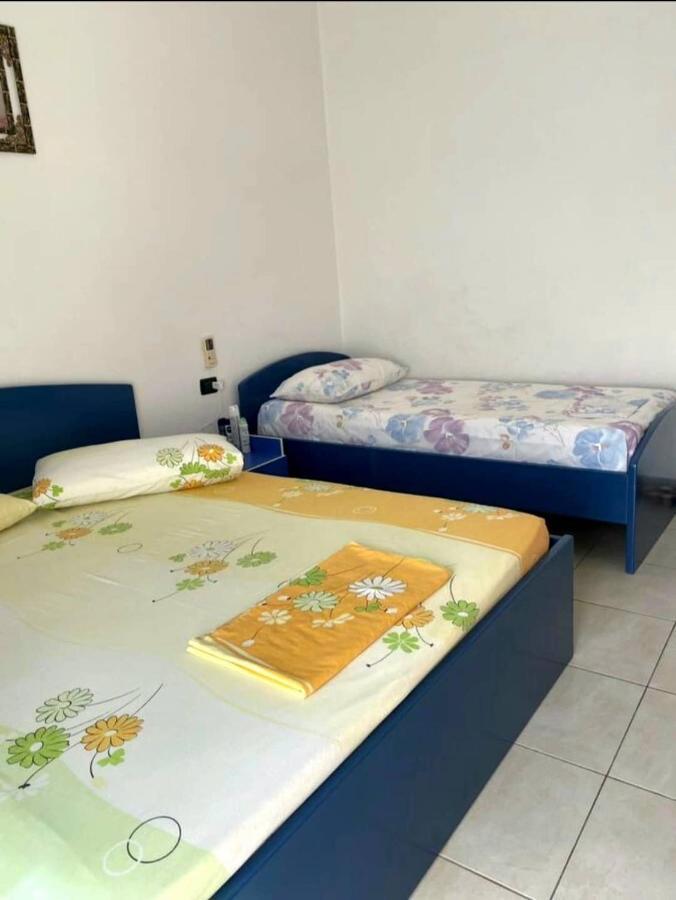 Apartmet Dritan Belulaj Apartment โอริคูม ภายนอก รูปภาพ