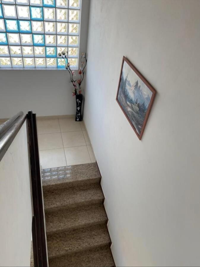 Apartmet Dritan Belulaj Apartment โอริคูม ภายนอก รูปภาพ