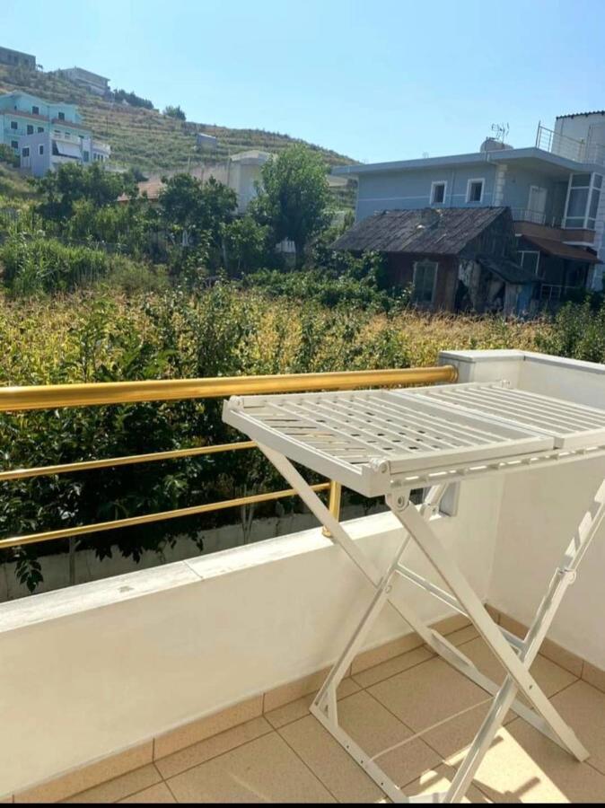 Apartmet Dritan Belulaj Apartment โอริคูม ภายนอก รูปภาพ