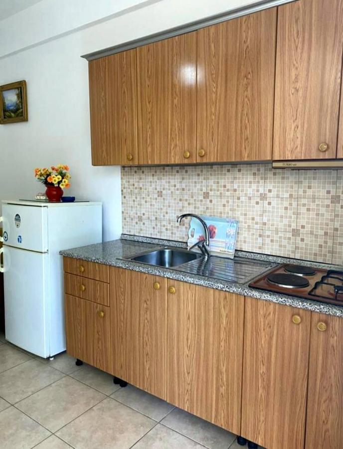 Apartmet Dritan Belulaj Apartment โอริคูม ภายนอก รูปภาพ
