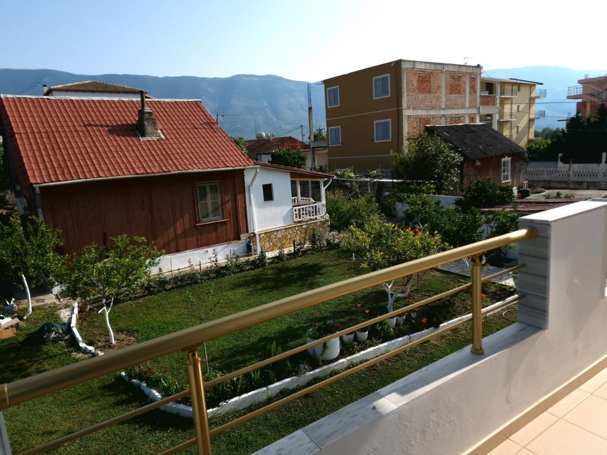 Apartmet Dritan Belulaj Apartment โอริคูม ภายนอก รูปภาพ